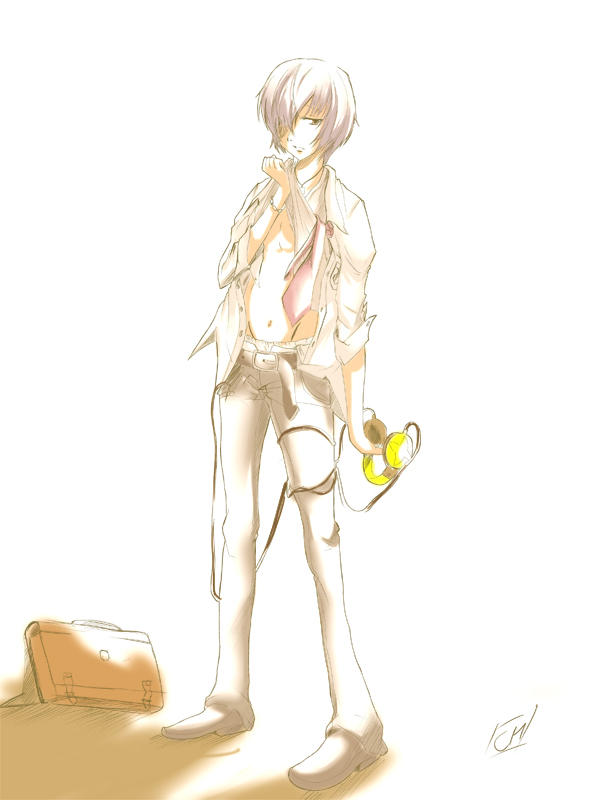 Daichi by chamoth143