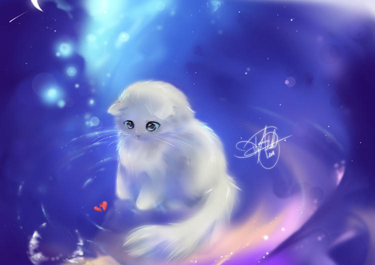 i miss you. by NiaChan