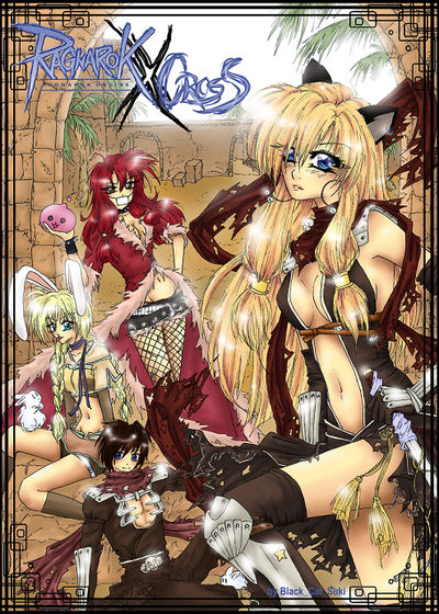 Ragnarok Online Cross by NiaChan