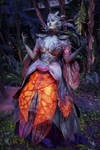 The Grand Duchess Faolain by CosplayInABox