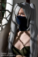 Kakashi SnJ: My moon by Contr-se