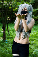 Kakashi SnJ: weightlessness by Contr-se