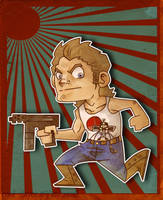 Big Trouble by cool-slayer