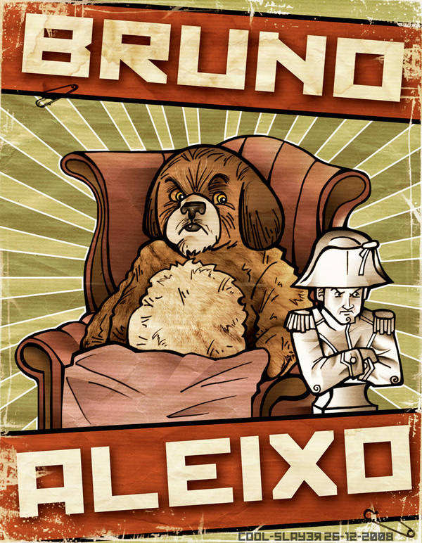 Bruno Aleixo by cool-slayer