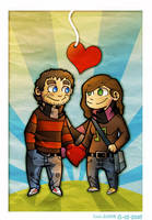 'Til there was you by cool-slayer