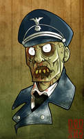 Dead Snow Colors by cool-slayer