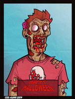 Brains for Halloween by cool-slayer