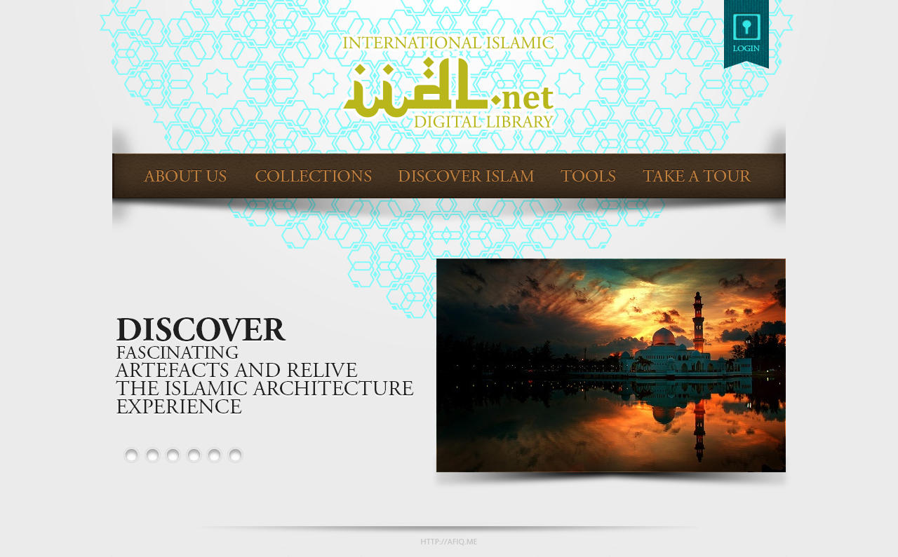 International Islamic Digital Library by Xilantra