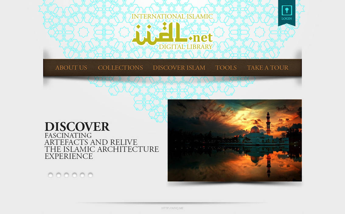 International Islamic Digital Library by Xilantra