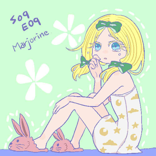 Marjorine by PvElephant on DeviantArt