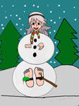 Corrin the Snow Man by WernchOfTheTeam