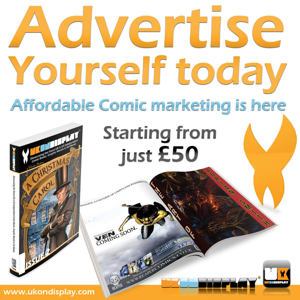 Advert Face Book 1 by cirus5555