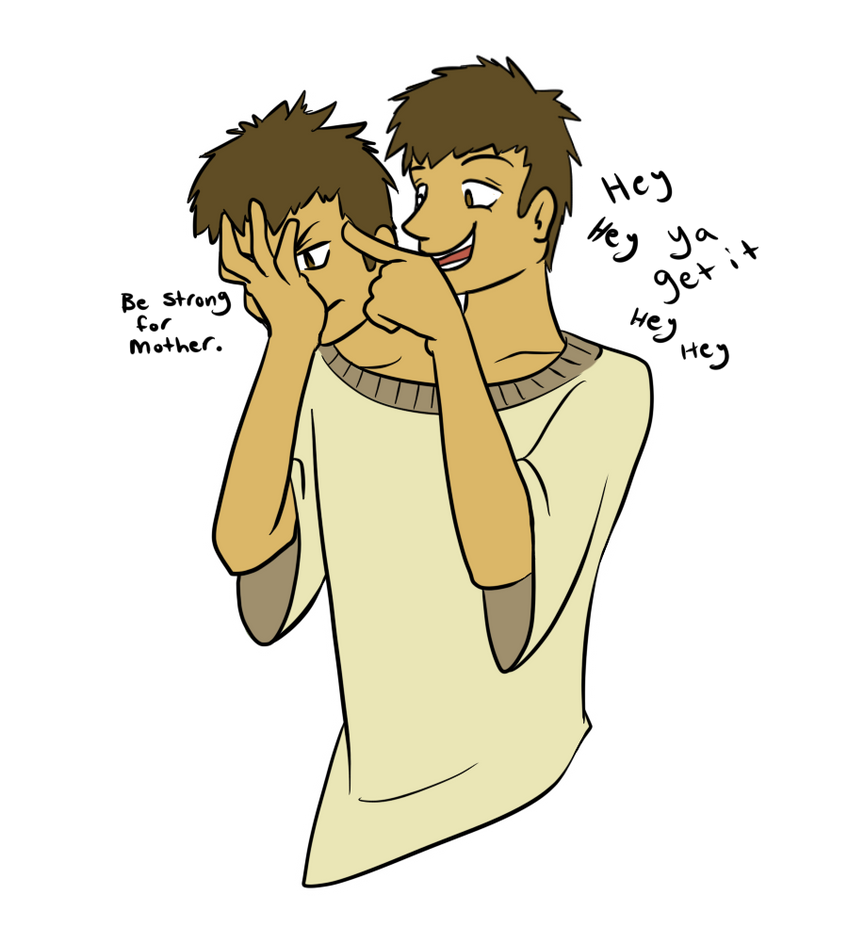 anthro doduo be strong