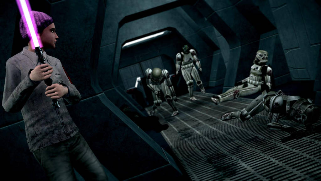 Star Wars - Death Troopers Zombified Stormtroopers by ...