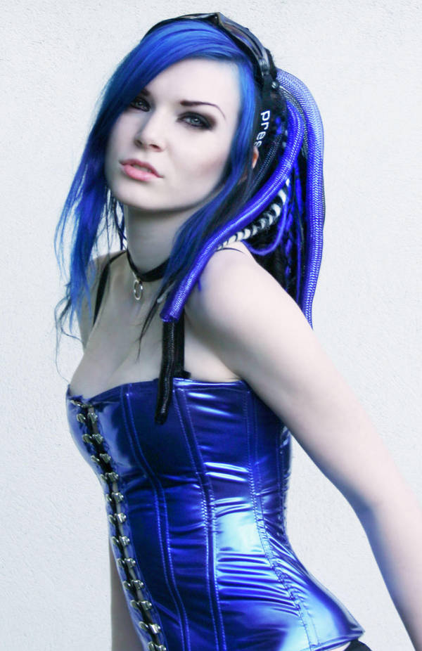 Cyber 5 by TwiggXstock