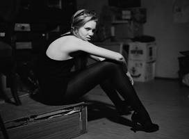 la louve by alinashamalova