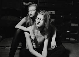 Liz by alinashamalova