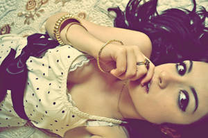 selfportrait2 by serenitywhite