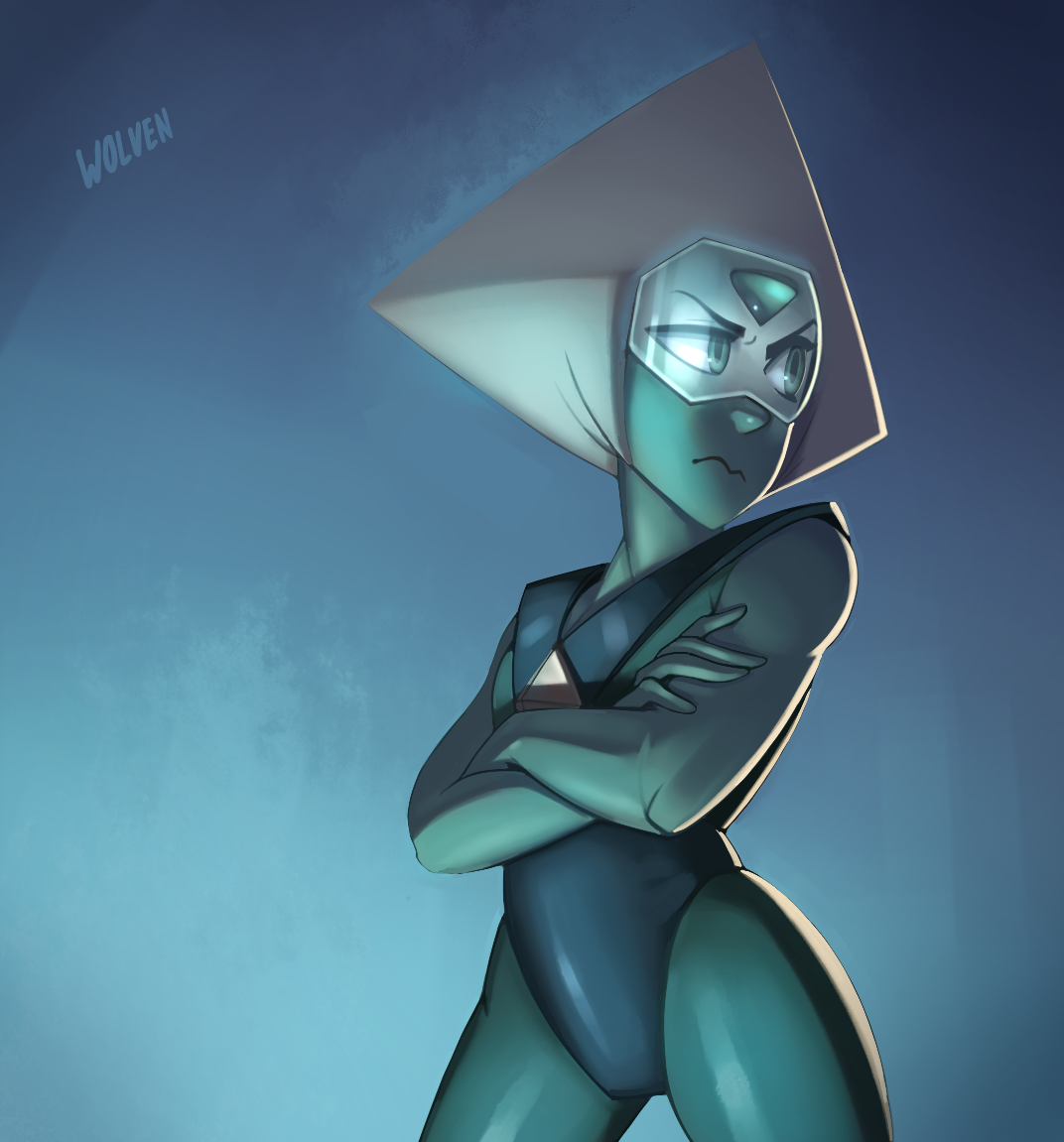 Clod by ItsWolven