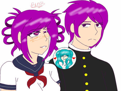 .:Rikona/Sakona:. I Found A Girl by BrickercupMasterX3