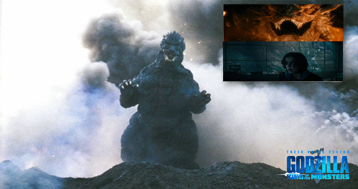 Godzilla King Of The Monsters 2019 Wallpaper 19 by ...
