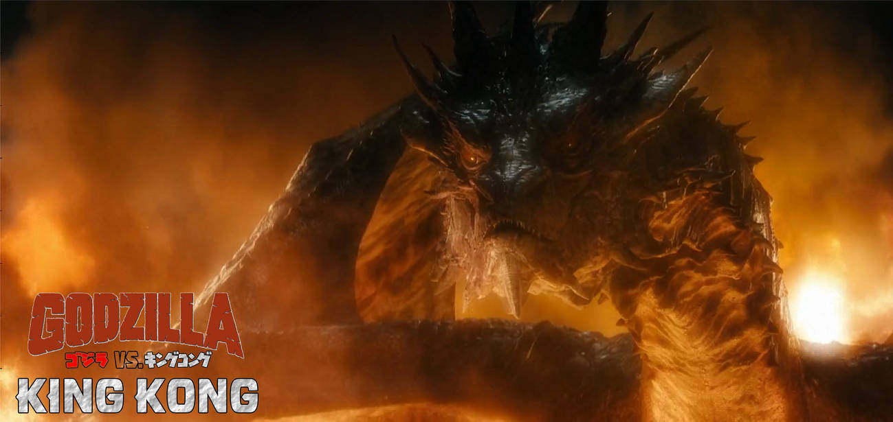 Godzilla Vs Kong 2020 Wallpaper 3 By Leivbjerga On Deviantart