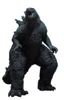 Godzilla Vs Kong 2020 Comparison Sizes by leivbjerga on ...