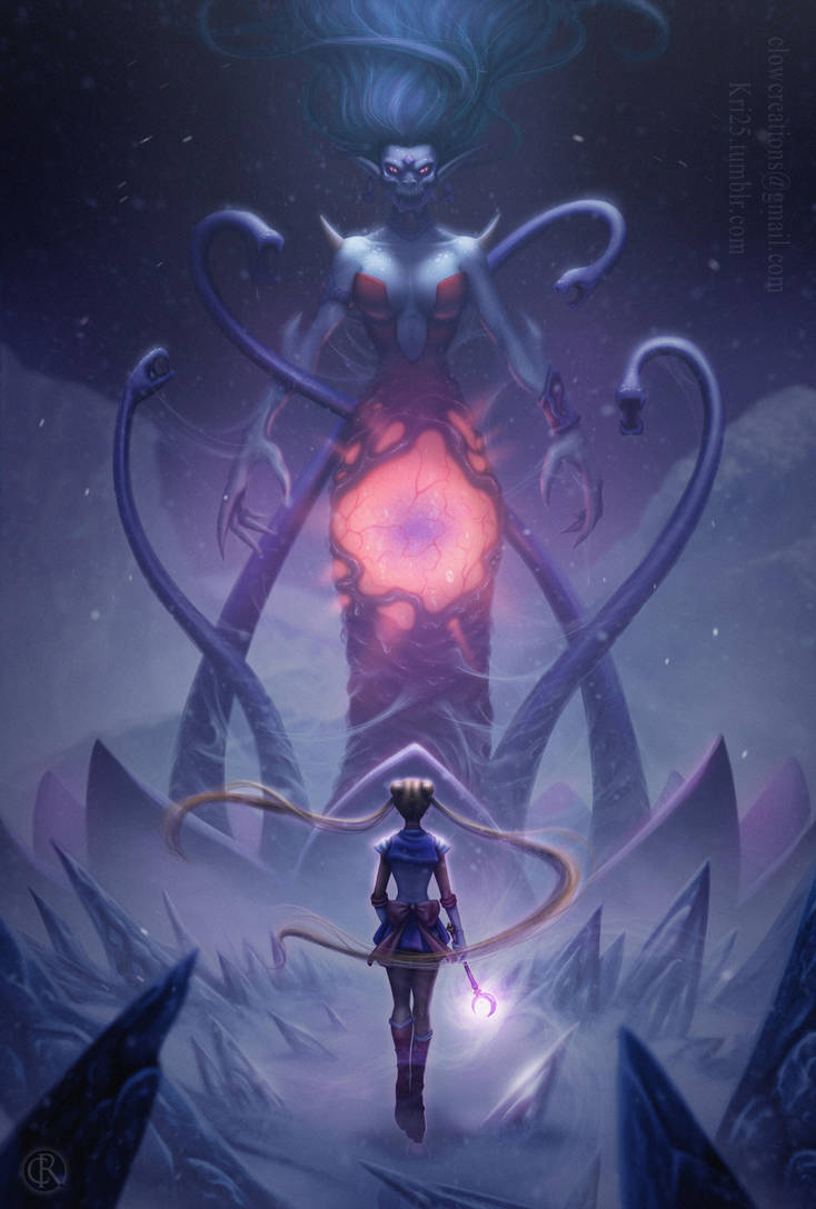 Final battle by CristianoReina Final battle by CristianoReina