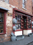 Victorian Hardware Shopfront by RayvenStock