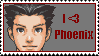 I heart Phoenix stamp by dg-sama