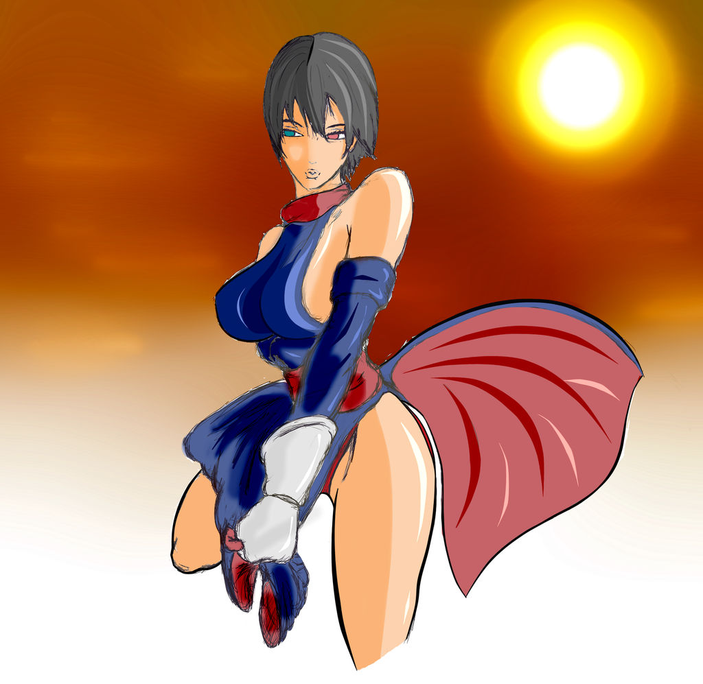 Shiki (work-in progress pt3 b) by geneforson