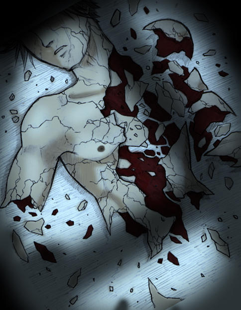 seriously shattered II by slyrage