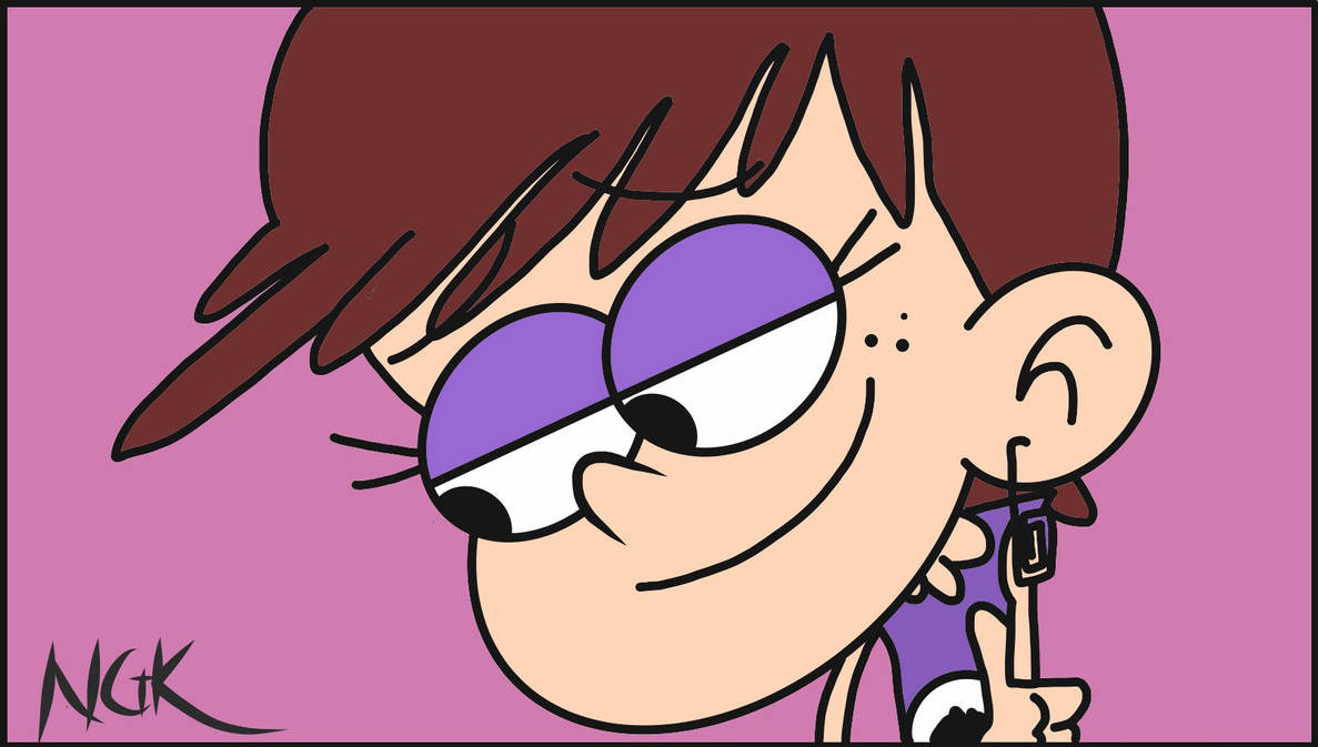 The Loud House Luna Loud by NamGiangKai on DeviantArt