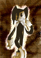Bendy And The Ink Machine Bendy By Beersere1987 On DeviantArt bendy-and-the-ink-machine-bendy-by-beersere1987-on-deviantart