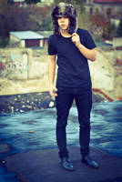 On the roof by 300agrafek