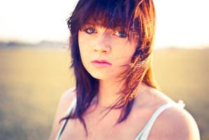 Sunrise portrait by 300agrafek