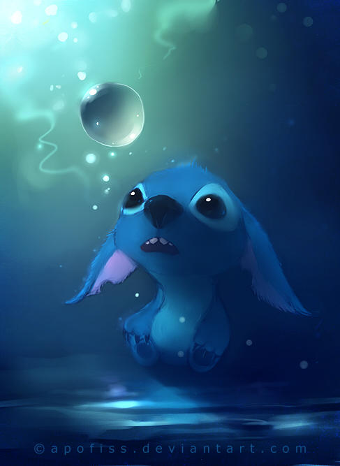 stitch by Apofiss