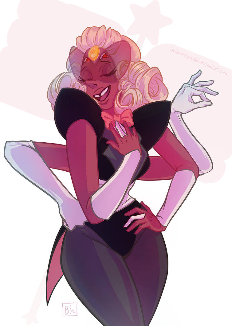 quick little Sardonyx thing this drawing can also be found on tumblr, here. Please reblog it from there and leave the credit instead of reposting if you wish to post it to your tumblr, thanks!
