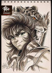 COPIC sketch 48 DOHKO 2.0 by FranciscoETCHART