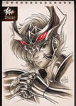 COPIC sketch 51 ALBERICH by FranciscoETCHART