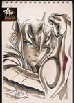 COPIC sketch 56 HAGEN by FranciscoETCHART