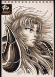 COPIC sketch 59 SHION by FranciscoETCHART