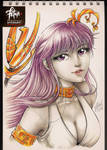 COPIC sketch 60 SAORI by FranciscoETCHART