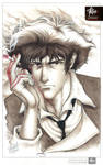 COPIC sketch 65 SPIKE by FranciscoETCHART