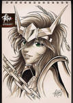 COPIC sketch 67 SHUN by FranciscoETCHART