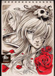COPIC sketch 68 ALBAFICA by FranciscoETCHART