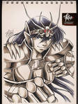 COPIC sketch 75 SHIRYU by FranciscoETCHART