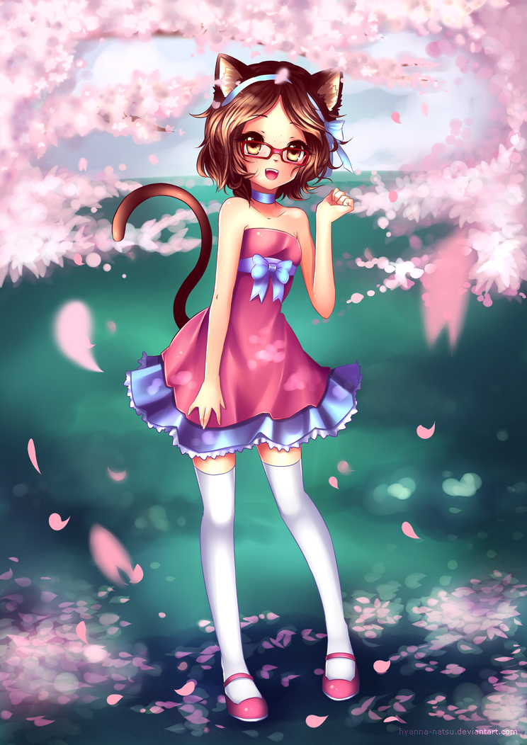 C: Surprise! Happy Birthday Shanaa96 by Hyanna-Natsu