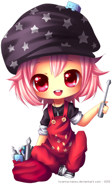 C: Axcross by Hyanna-Natsu