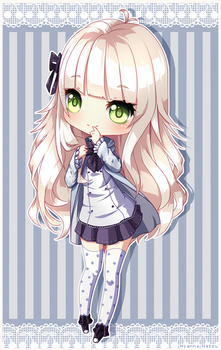 C: Ame by Hyanna-Natsu